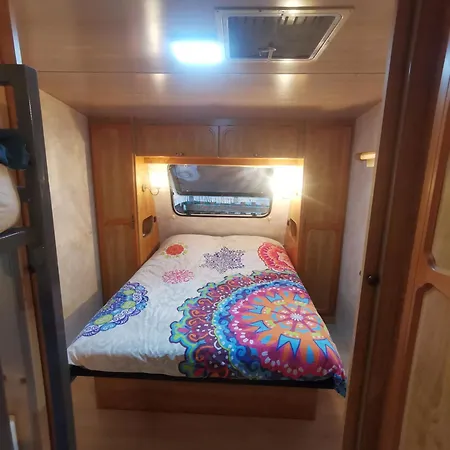Caravane 4 Personnes Au D'aussois