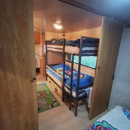 Caravane 4 Personnes Au D'aussois * Aussois
