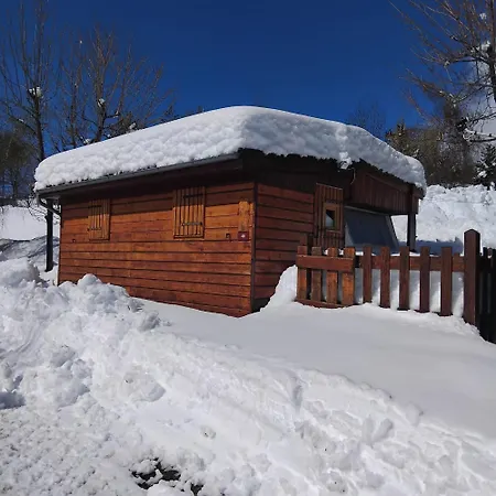 Caravane 4 Personnes Au D'aussois * Aussois